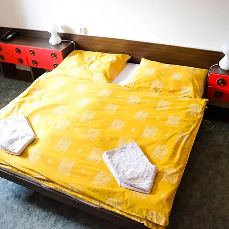 Otel Krakonos Rokytnice nad Jizerou