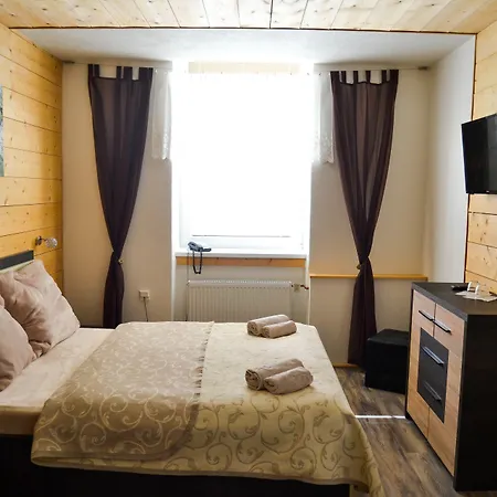 Hotel Krakonos Rokytnice nad Jizerou
