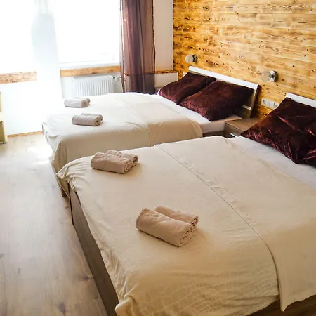Krakonos 3* Rokytnice nad Jizerou