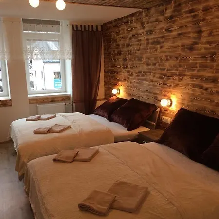 Szálloda Krakonos 3*