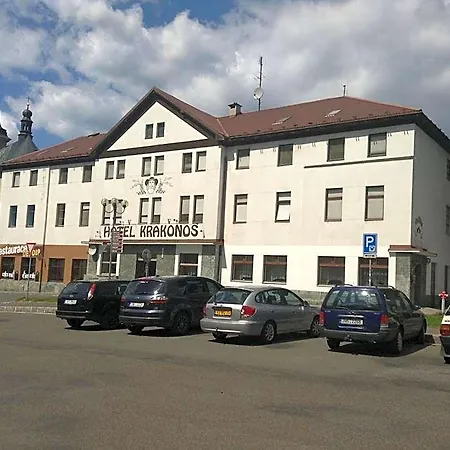 Hotel Krakonos Rokytnice nad Jizerou