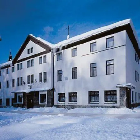 Szálloda Krakonos