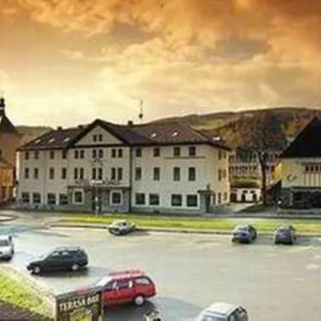 Krakonos Szálloda Rokytnice nad Jizerou