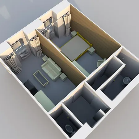 Hotel Krakonos 3*