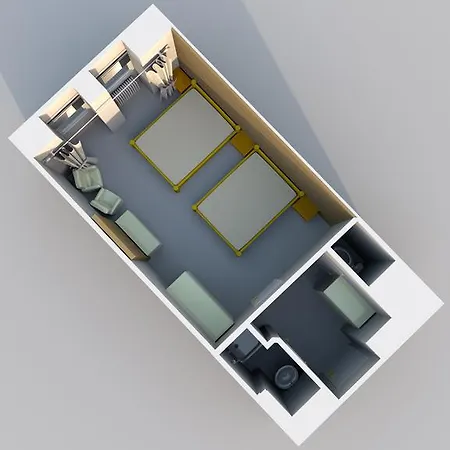 Krakonos 3* Rokytnice nad Jizerou