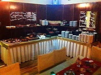 Krakonos Hotel 3*