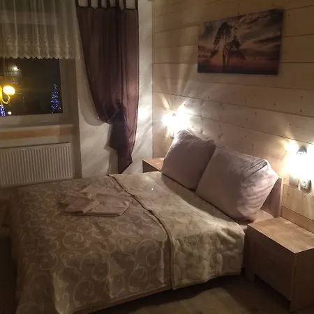 فندق Krakonos 3*