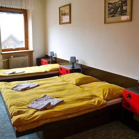 Hotel Krakonos Rokytnice nad Jizerou