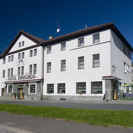 Krakonos Hotel Rokytnice nad Jizerou
