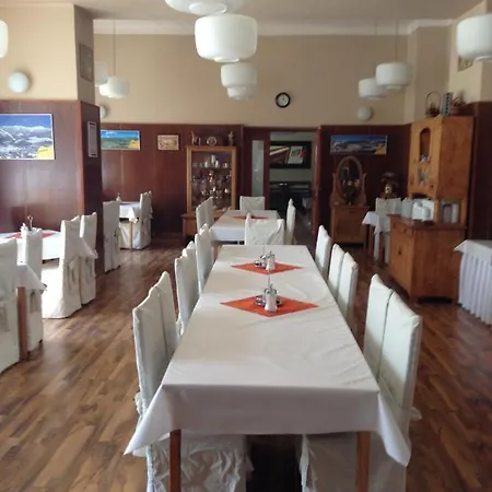 Otel Krakonos Rokytnice nad Jizerou
