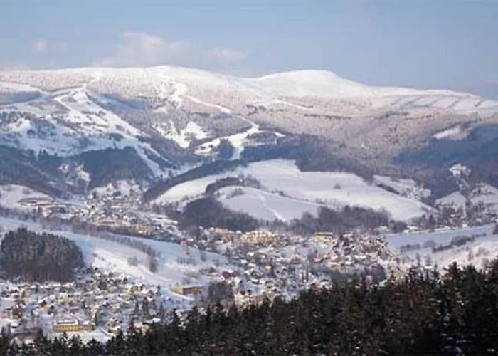 Hotel Krakonos Rokytnice nad Jizerou