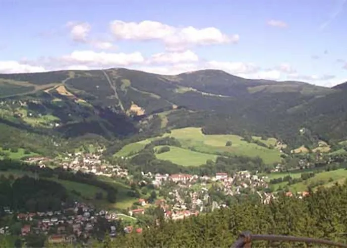 Krakonos 3* Rokytnice nad Jizerou