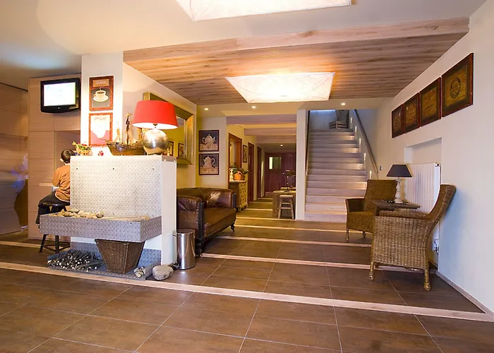 Krakonos Hotell Rokytnice nad Jizerou