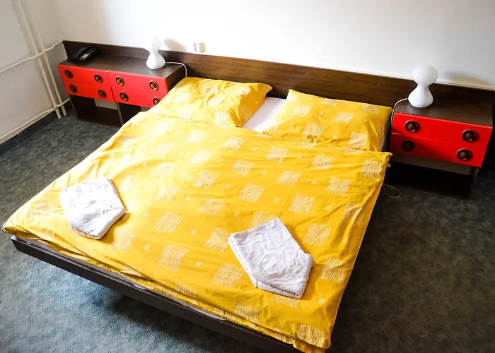 Hotel Krakonos Rokytnice nad Jizerou