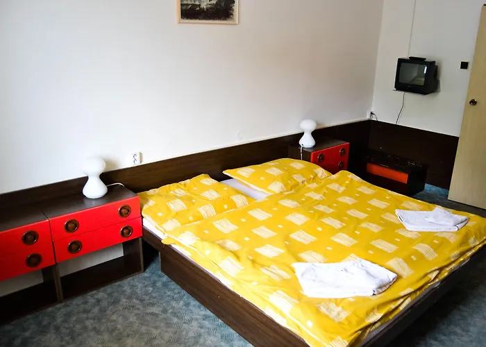 Krakonos Hotel 3*