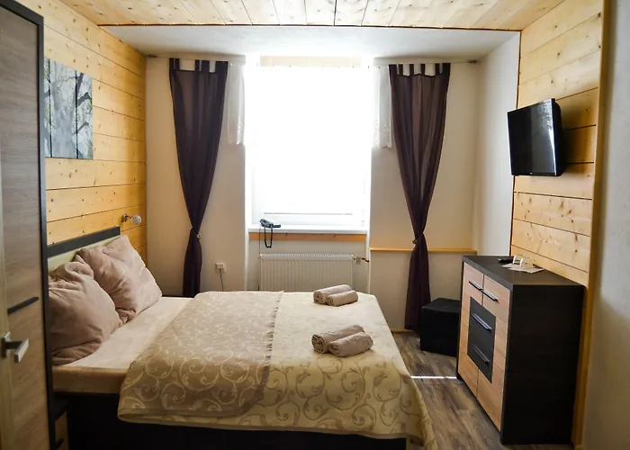 Hotel Krakonos Rokytnice nad Jizerou