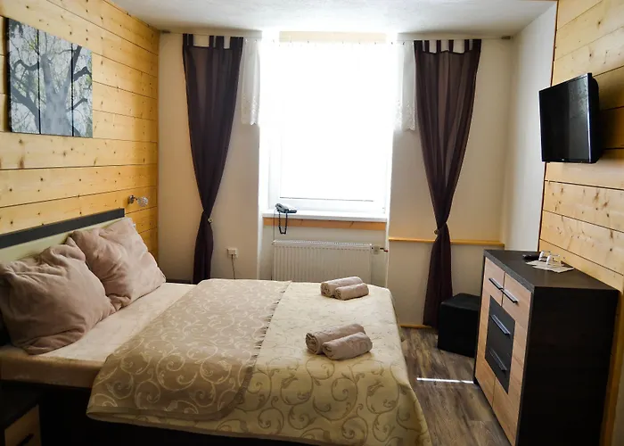Krakonos Hotel