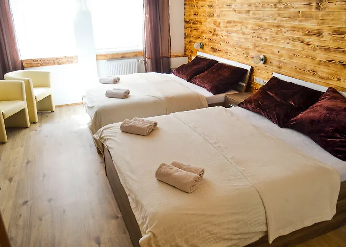 Krakonos 3* Рокицани