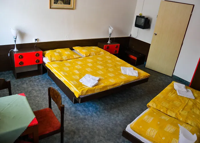 Krakonos Hotel