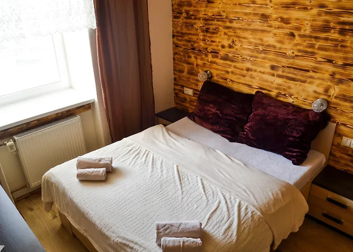 Krakonos 3* Рокицани