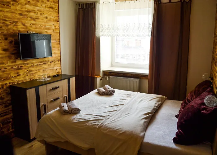 Hotel Krakonos Rokytnice nad Jizerou