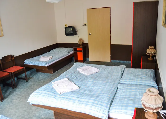 Krakonos Hotel