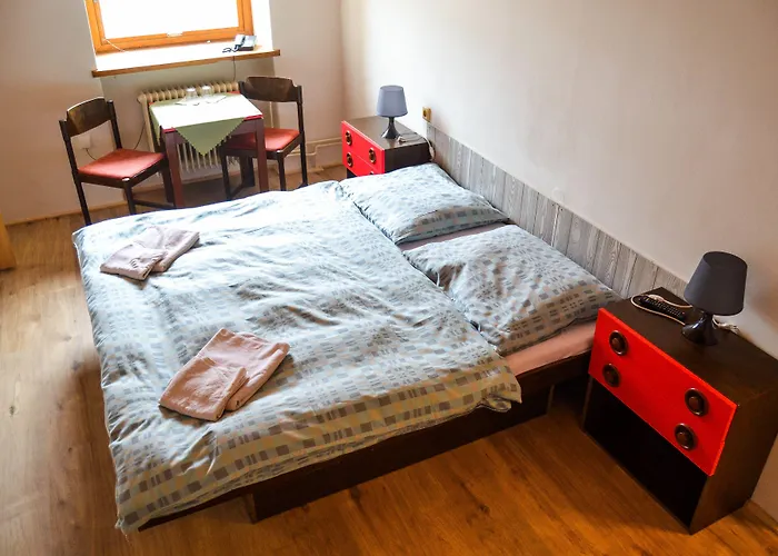 Krakonos Hotel 3*