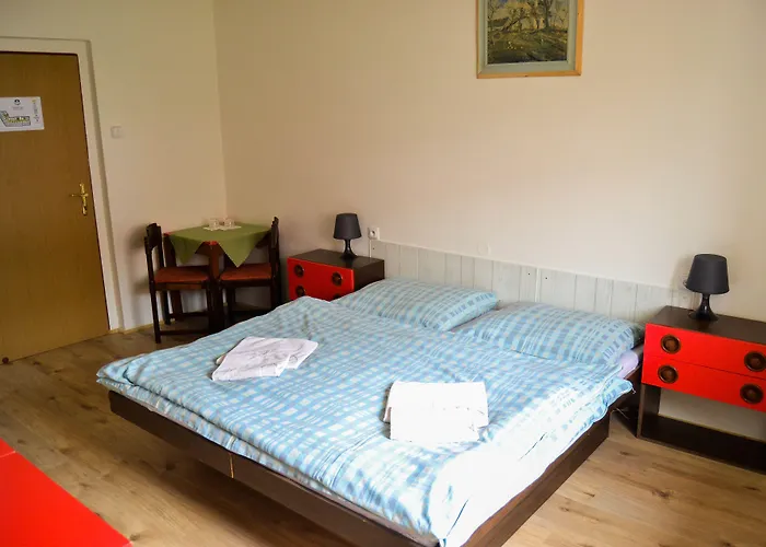 Hotel Krakonos 3*