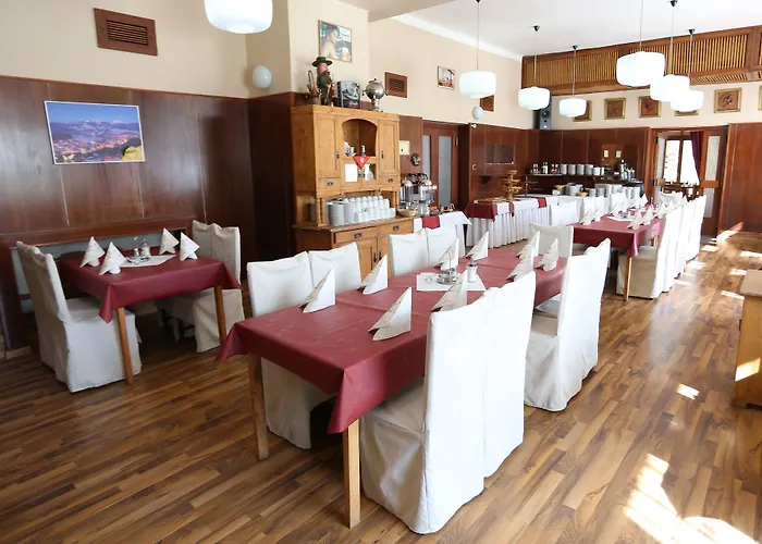 Krakonos 3* Rokytnice nad Jizerou