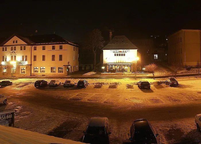 Krakonos Hotel Rokytnice nad Jizerou