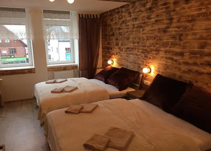 Hotel Krakonos 3*
