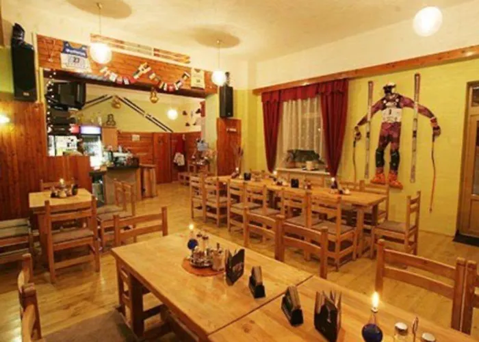 Hotell Krakonos Rokytnice nad Jizerou