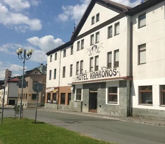 Krakonos Отель 3*