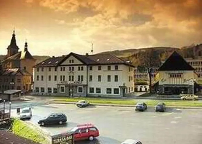 Krakonos Hotel Rokytnice nad Jizerou