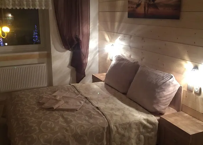 Hotel Krakonos 3*
