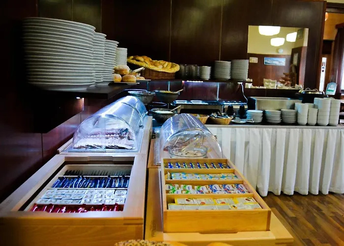 Отель Krakonos 3*