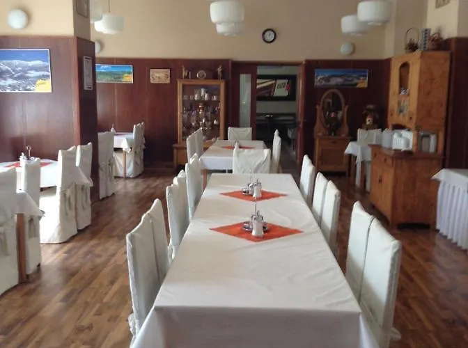 Hotell Krakonos Rokytnice nad Jizerou